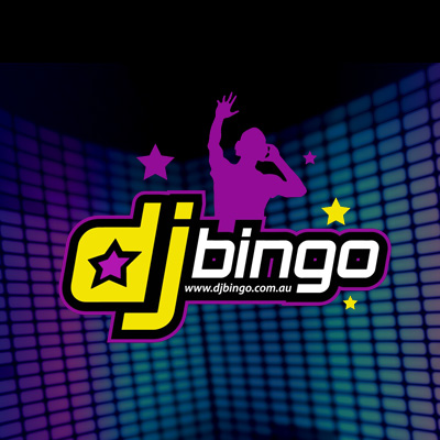 Logo Design for DJ Bingo Australia
