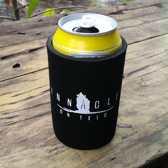 Bali Stubby Holder Design and Printing