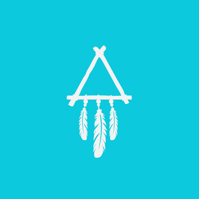 Bali Logo Design for Boho Dreamcatcher