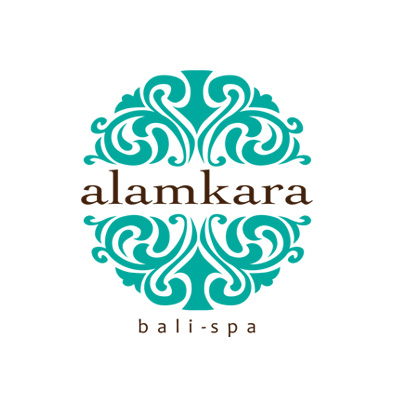 Bali Logo Design Alamkara Spa