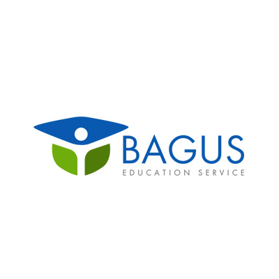 Bagus Education Services Logo Design