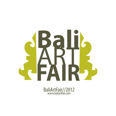Bali Art Fair 2012 Logo Design