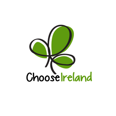 Choose Ireland Logo Design