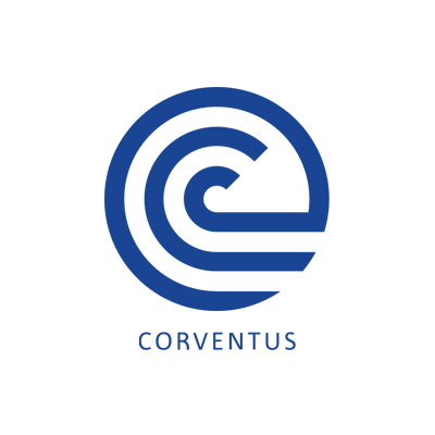Corventus Logo Design