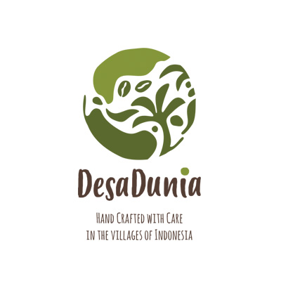 Desa Dunia Logo Design
