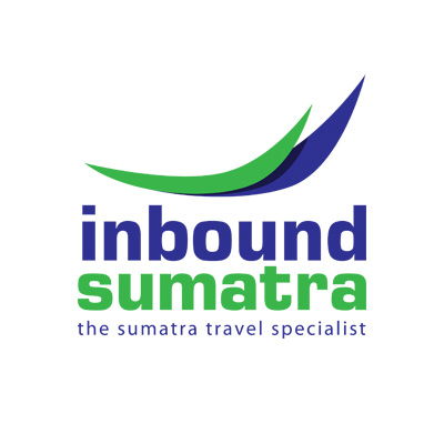 Inbound Sumatra Tour and Travel Logo Design