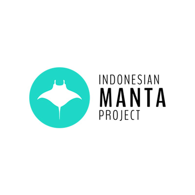 Indonesian Manta Project Logo Design Bali