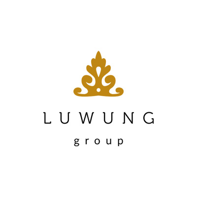 Luwung Group Logo Design