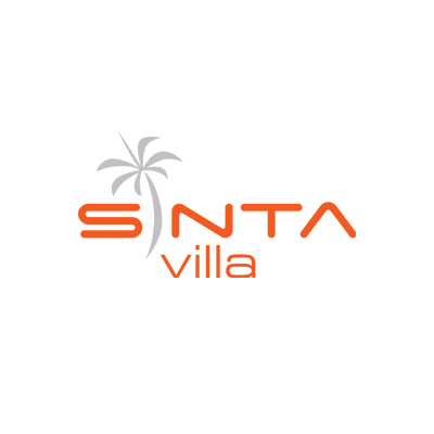Sinta Villa Seminyak Logo Design