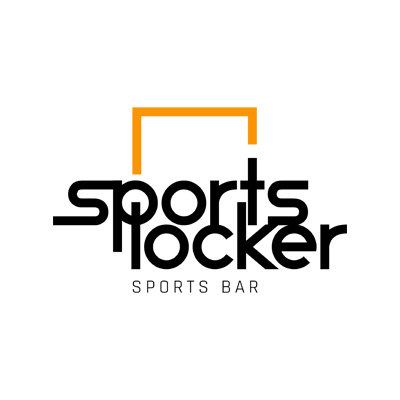 Sports Locker Logo Design