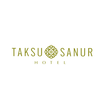 Taksu Sanur Hotel Logo Design