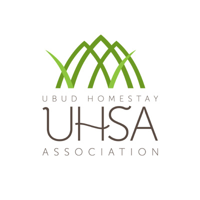 Logo Design for Ubud Homestay Association