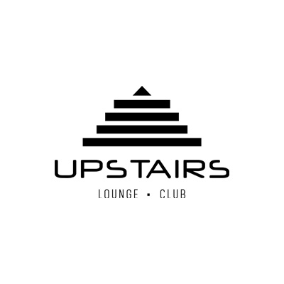 Upstairs Lounge and Club Logo Design